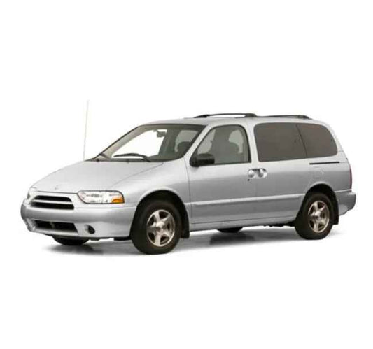 1998-2002 Nissan Quest V41 Service Manual