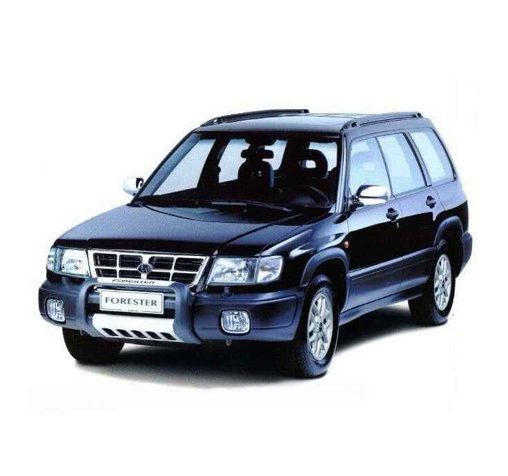 1998 to 2002 Subaru Forester Service Manual