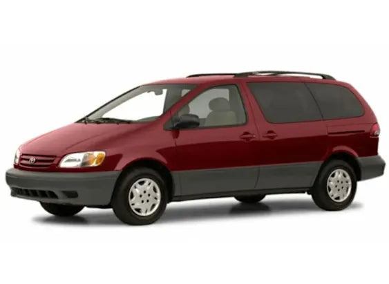 1998-2003 Toyota Sienna Service Manual