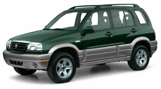 1998 to 2005 Suzuki Grand Vitara Service Manual