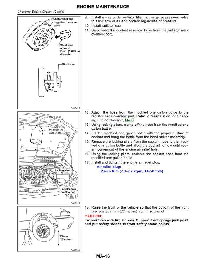 1998-2002 Nissan Quest V41 Service Manual