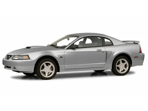 1999 to 2004 Ford Mustang Service Manual
