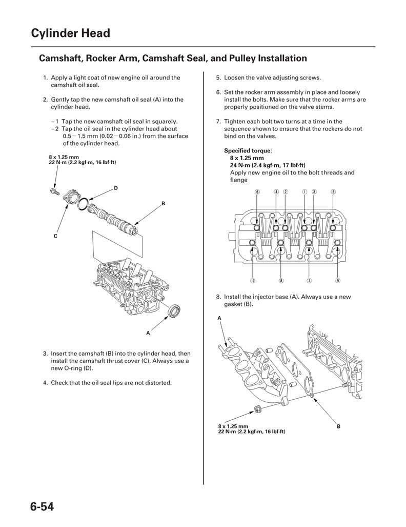 1999 to 2005 Honda Odyssey Service Manual