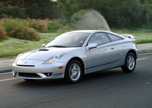 1999 to 2006 Toyota Celica Service Manual