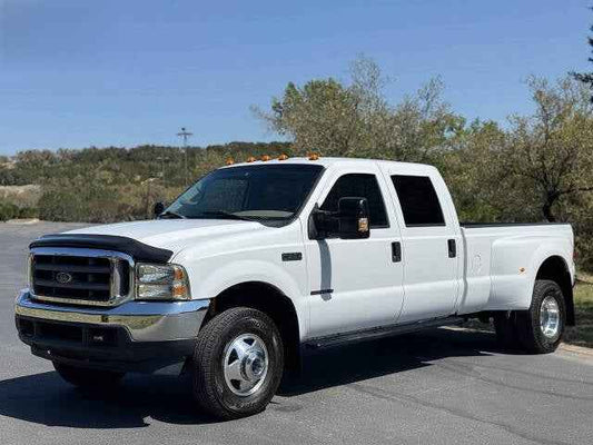 1999 to 2007 Ford F350 F-350 Super Duty Pickup Truck Service Manual