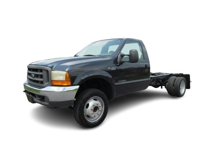 1999 to 2007 Ford F450 F-450 Super Duty Pickup Truck Service Manual