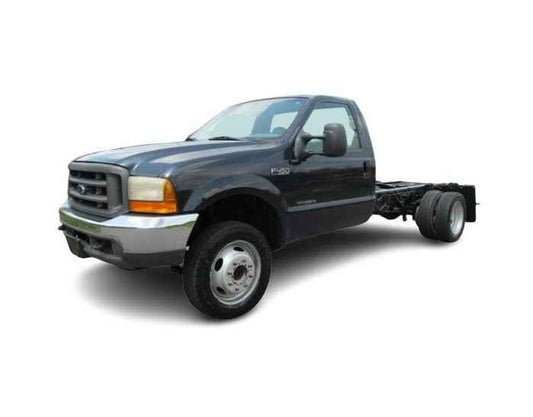 1999 to 2007 Ford F450 F-450 Super Duty Pickup Truck Service Manual