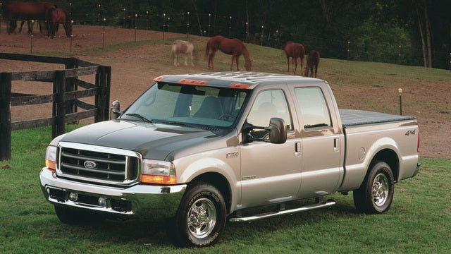 1999 to 2007 Ford F550 F-550 Super Duty Pickup Truck Service Manual