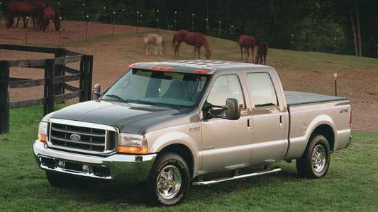 1999 to 2007 Ford F550 F-550 Super Duty Pickup Truck Service Manual