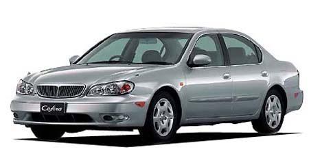 2000 to 2003 Nissan Cefiro Service Manual