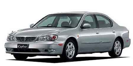 2000 to 2003 Nissan Cefiro Service Manual