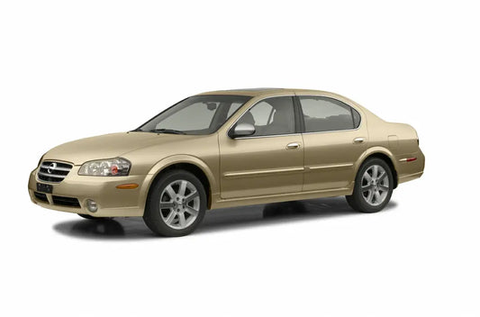 2000 to 2003 Nissan Maxima Service Manual