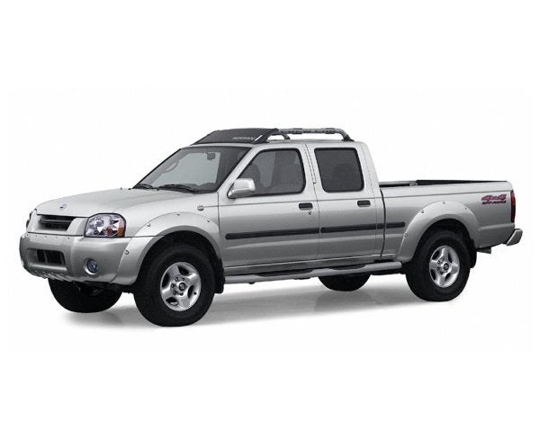2001-2004 Nissan Frontier Pickup Truck Service Manual