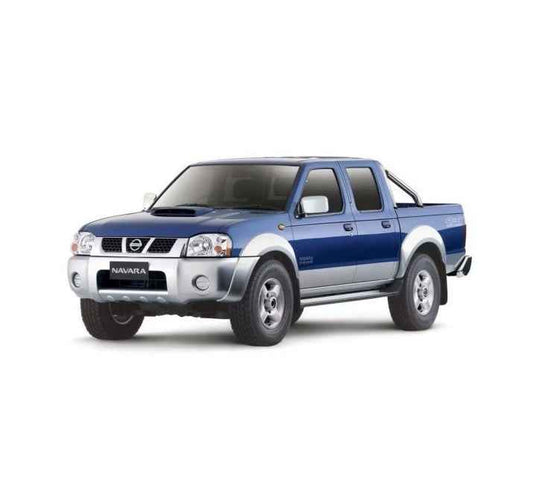 2000 to 2004 Nissan Navara D22 Service Manual