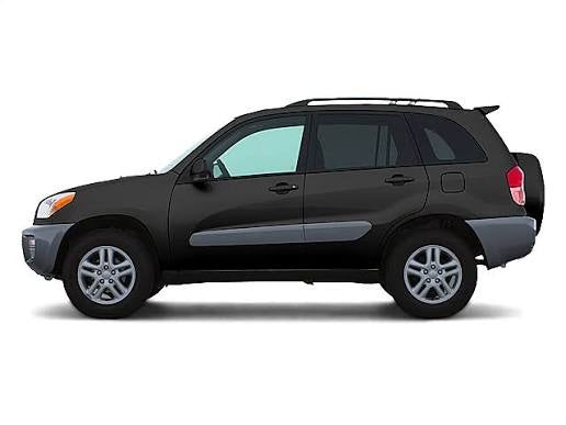 2001-2005 Toyota RAV 4 RAV4 5dr Service Manual