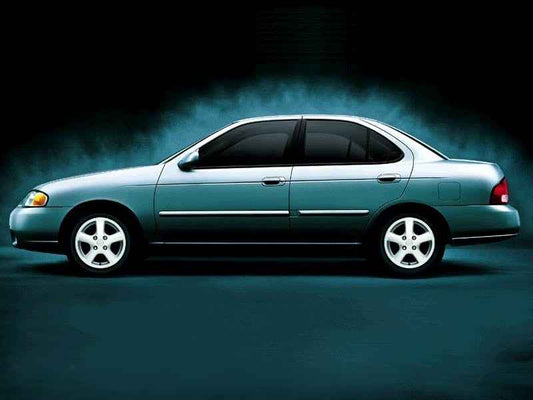 2000-2006 Nissan Sentra B15 Service Manual