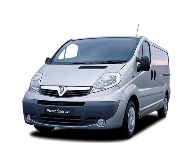 2001-2014 Vauxhall Vivaro Van Service Manual