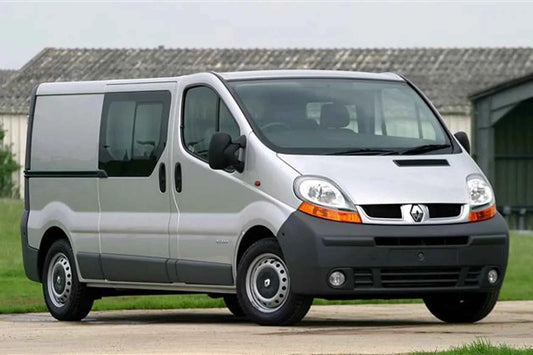 2001-2014 Renault Trafic Van Service Manual