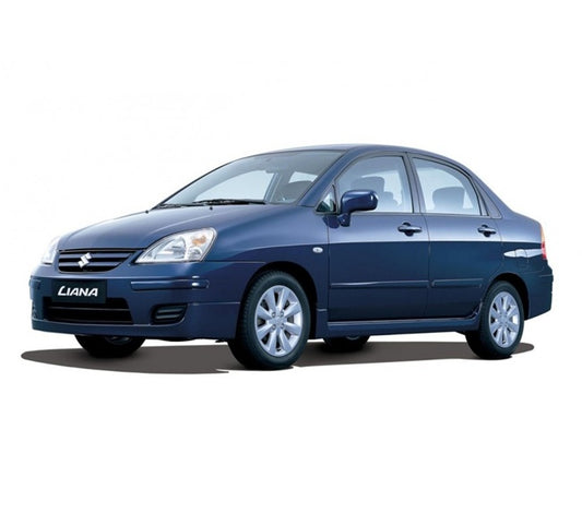 2001 Onwards Suzuki Liana Service Manual