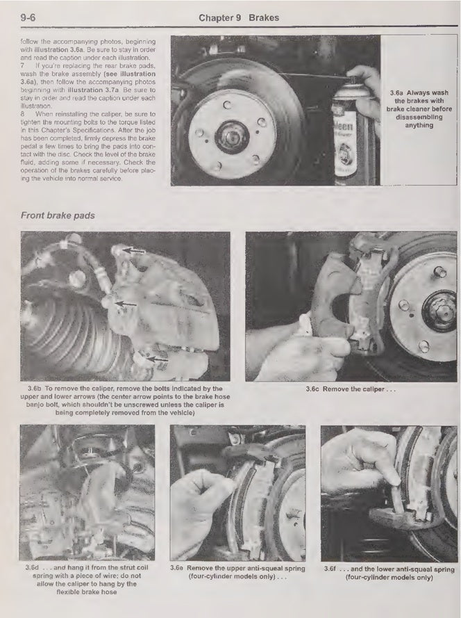 2002 to 2006 Lexus ES300 ES-300 ES 300 Service Manual
