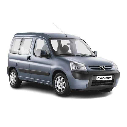 2002-2005 Peugeot Partner Service Manual