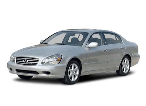 2002 to 2006 Infiniti Q45 Service Manual