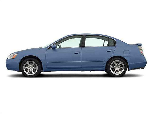 2002-2006 Nissan Altima L31 Service Manual
