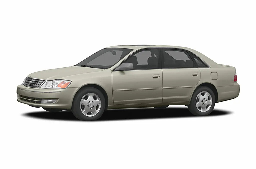 2002 to 2006 Toyota Avalon Service Manual