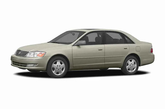 2002 to 2006 Toyota Avalon Service Manual