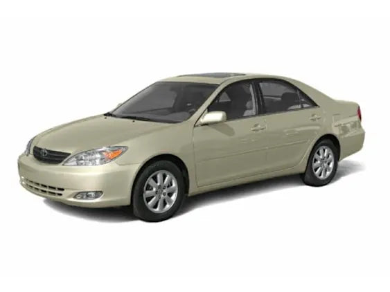 2002 to 2006 Toyota Camry Service Manual