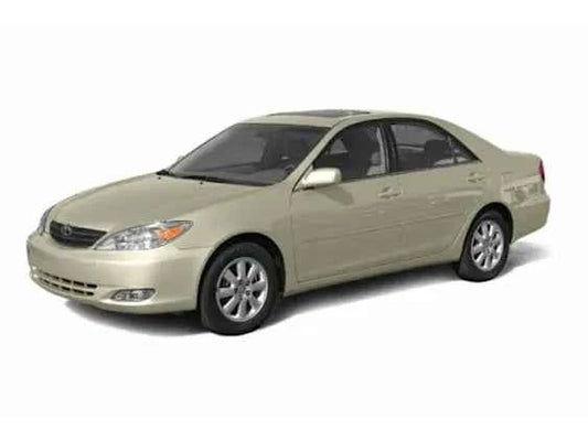 2002 to 2006 Toyota Camry Service Manual