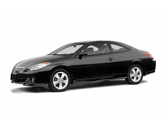 2002 to 2008 Toyota Solara Service Manual