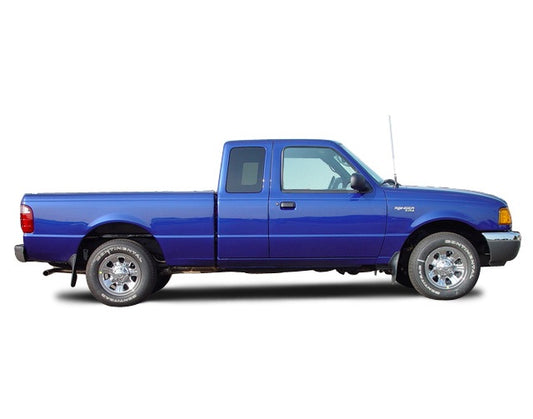 2002 to 2006 Ford Ranger Pickup Truck Service Manual