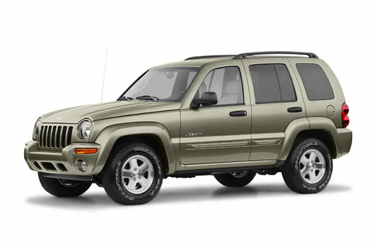 2002 to 2007 Jeep Cherokee KJ Service Manual