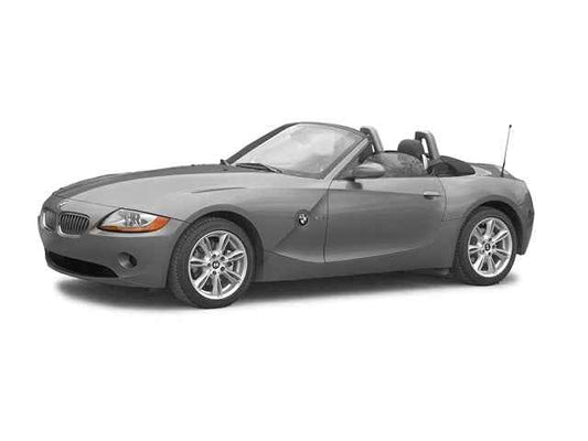 2003 to 2005 BMW Z4 Series E85 E86 Service Manual
