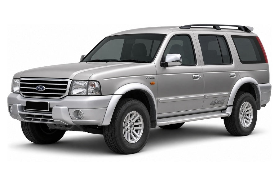 2003 to 2006 Ford Everest 4x4 Service Manual