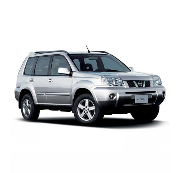 2003 to 2007 Nissan Xtrail X-Trail T30 Service Manual