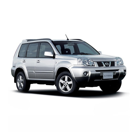 2003 to 2007 Nissan Xtrail X-Trail T30 Service Manual