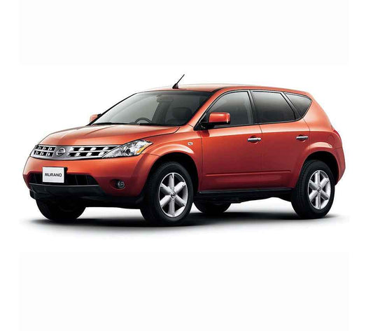 2003-2007 Nissan Murano Z50 Service Manual