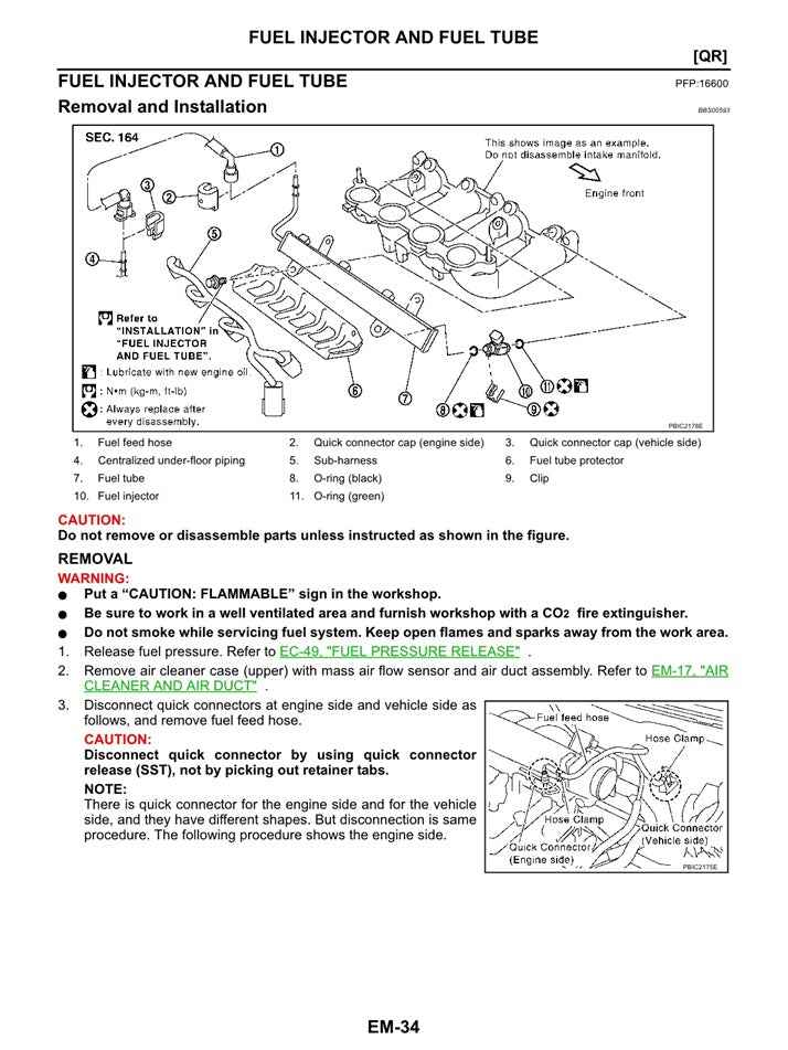2003 to 2008 Nissan Teana J31 Service Manual