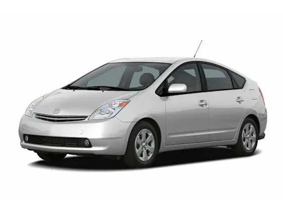 2003-2009 Toyota Prius Hybrid Service Manual