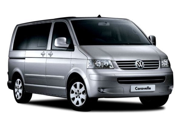 2003-2009 VW Volkswagen Caravelle Repair Service Manual