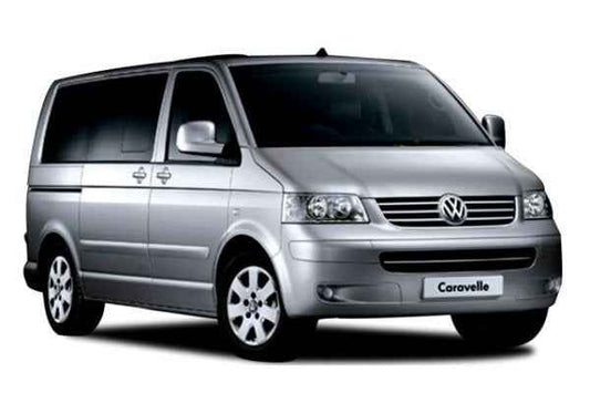 2003-2009 VW Volkswagen Caravelle Repair Service Manual