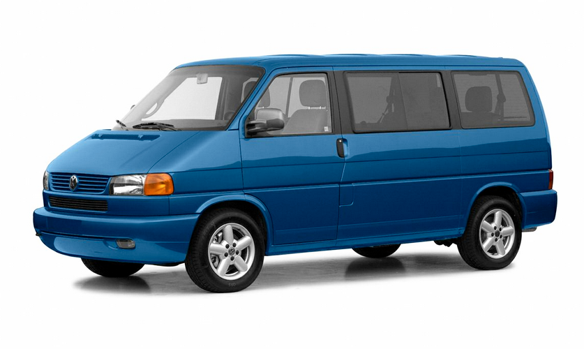 2003-2015 VW Volkswagen Eurovan Repair Service Manual