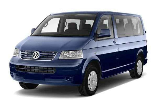 2003-2009 VW Volkswagen Transporter T5 Repair Service Manual