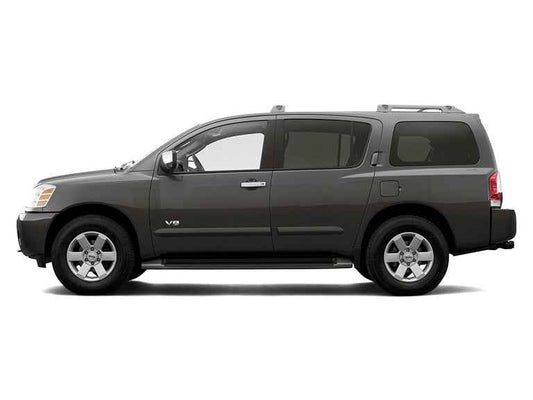 2004-2007 Nissan Armada TA60 Service Manual