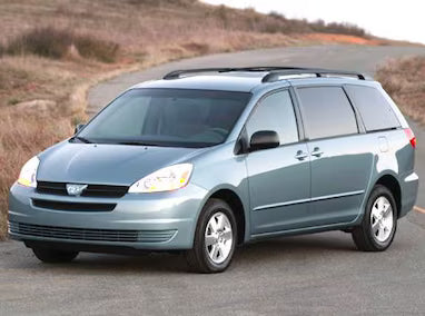 2004-2007 Toyota Sienna Service Manual