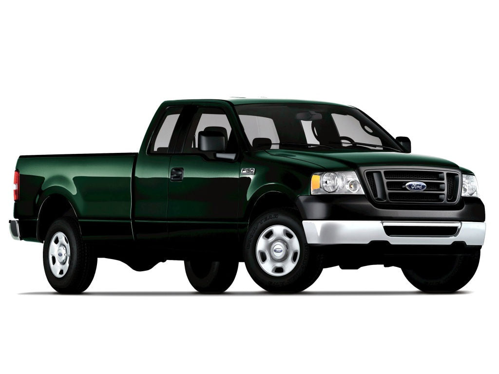 2004-2008 Ford F150 Pickup Truck Service Manual