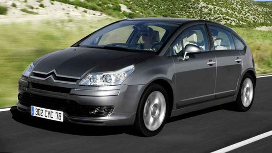 2005-2008 Citroen C4 Service Manual