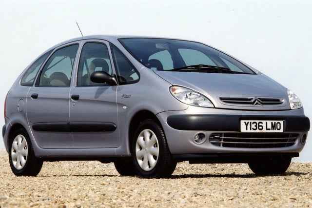 2005-2008 Citroen Xsara Picasso Service Manual